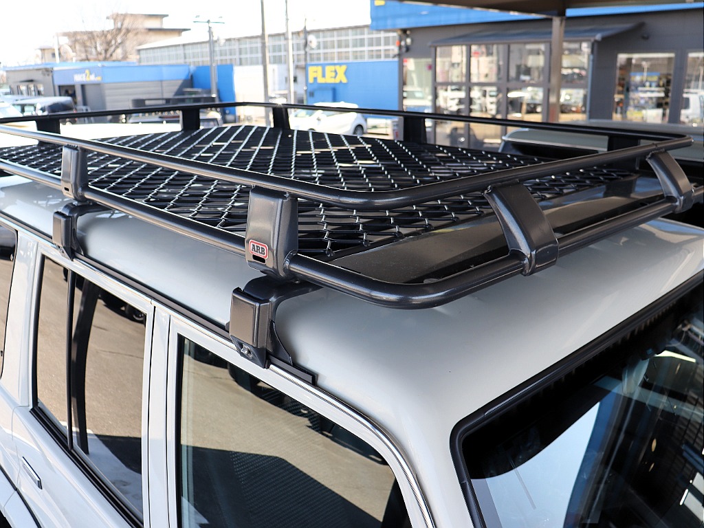 ARB製ルーフラック！