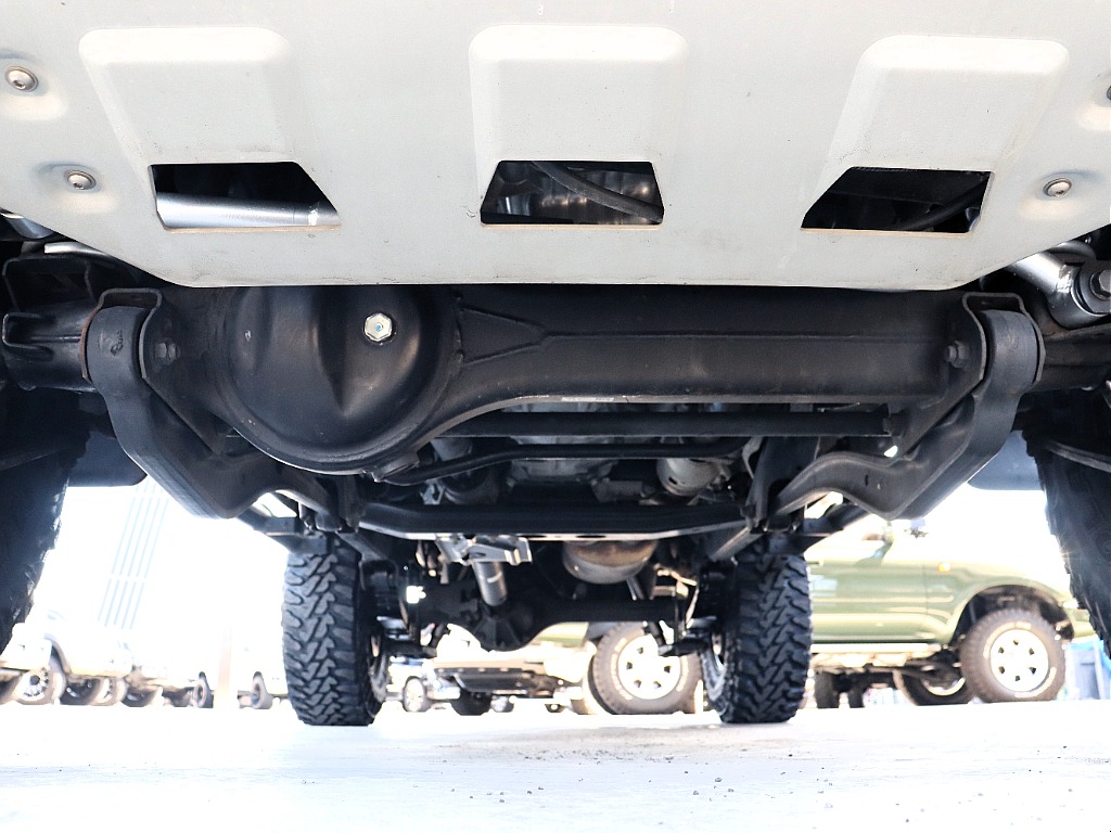 足回りコンディションも良好ですよ！