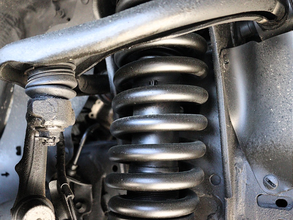 JAOS製足回り！BATTLEZリフトUPキット！