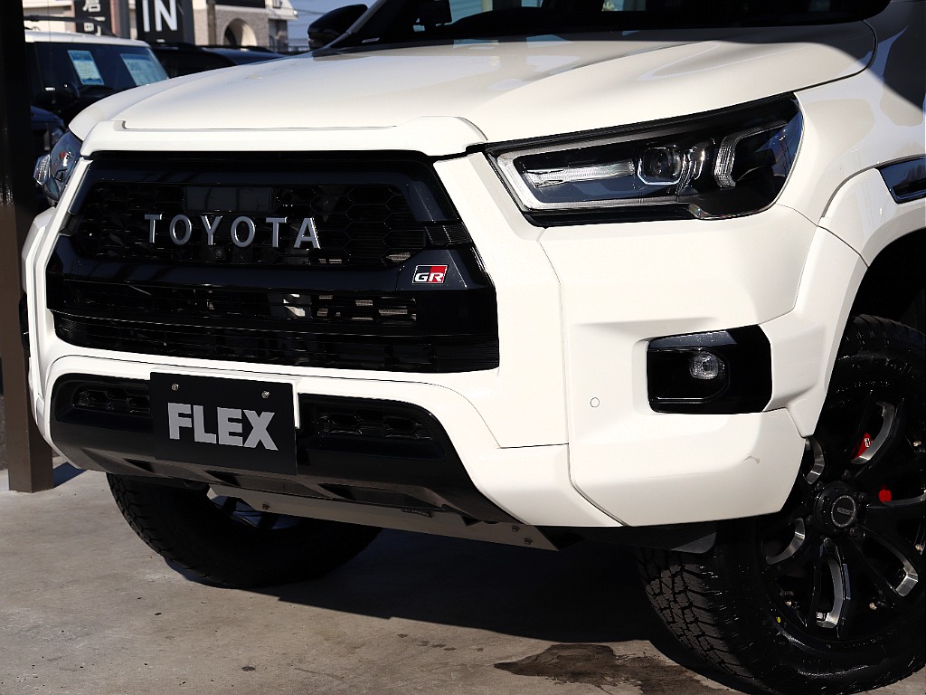 フェイス周り！