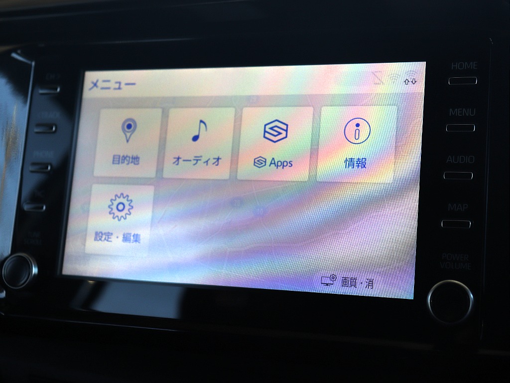 純正8インチディスプレイオーディオ！