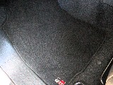 純正専用フロアマット！