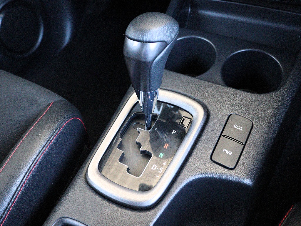 ゲート式６速AT車！