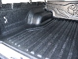 純正ベットライナー完備！