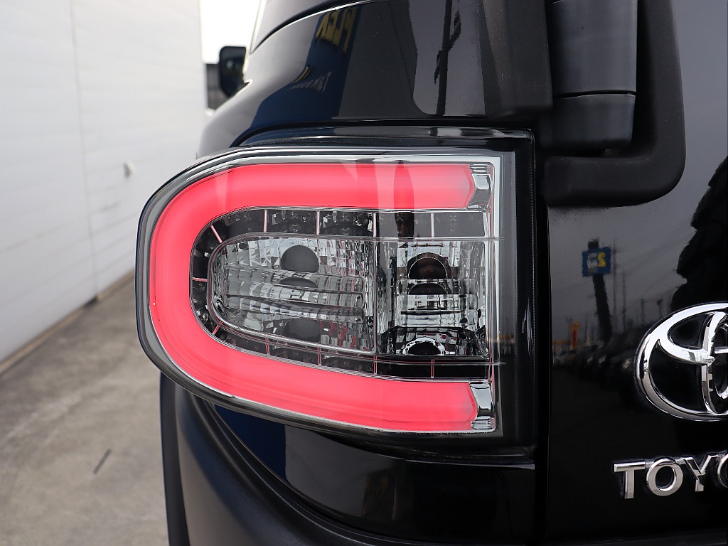 リアテールも新品交換済みですよ！