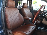 新品クラシックシートカバー☆
