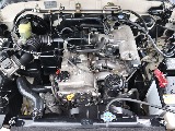 エンジンルーム！タイミングチェーン仕様になります！