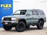 H１４年式　後期型ベース　１８５サーフ新入庫です！高崎カスタムスタイル♪