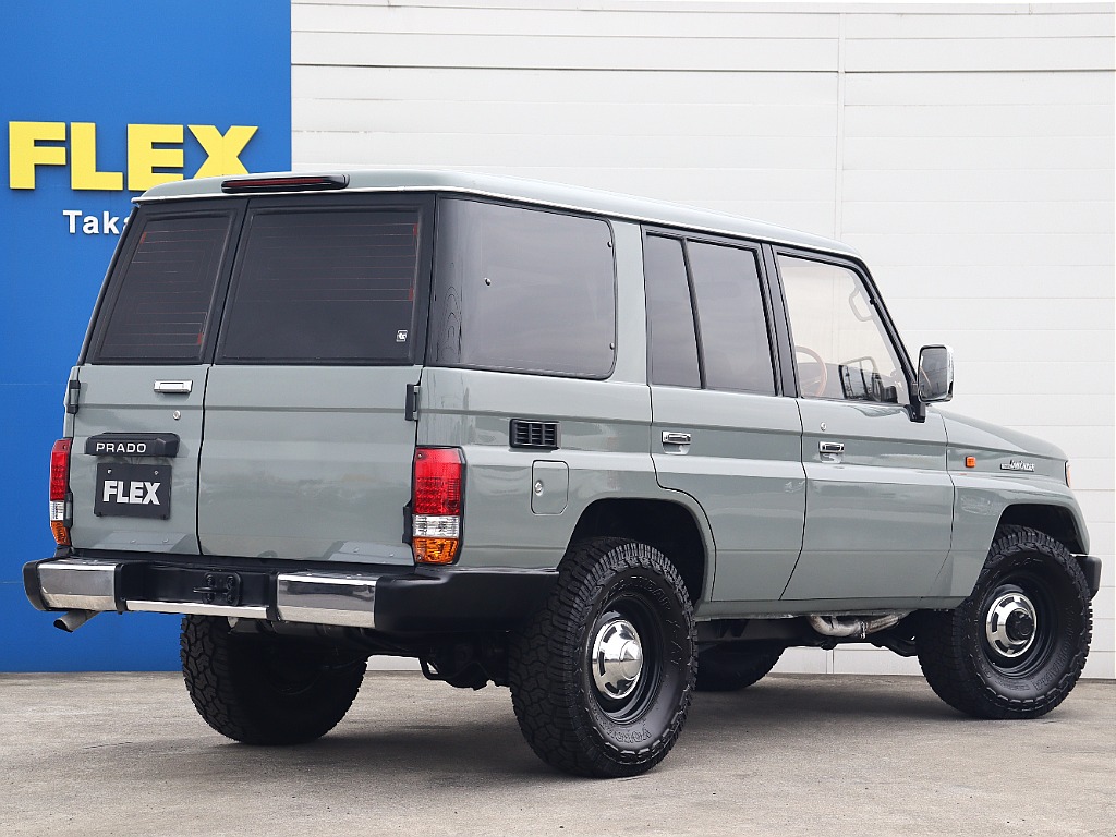 アーバンカーキペイント済みの１台♪クラシックスタイル♪