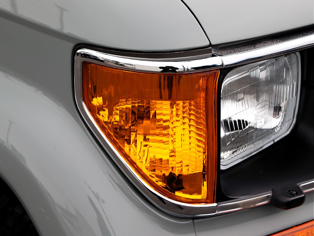 オレンジコーナーレンズ！