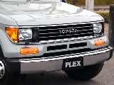スクエアなデザインが人気の７８プラド！