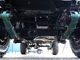 下廻りは洗浄後、防腐パスター塗装を施しております！