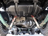 プロスタッフ製足回りにて約３インチUPとなります！