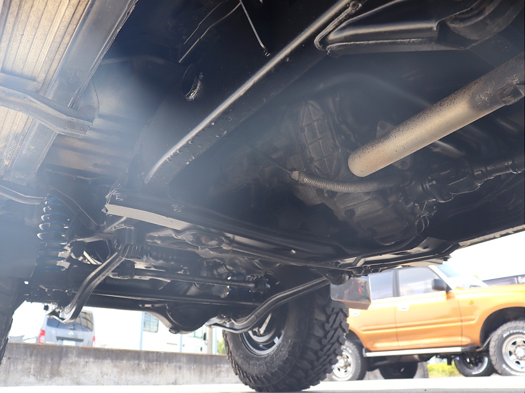 トヨタ&nbsp;ランドクルーザープラド&nbsp;プラド5ドア3.0DT SXワイド 4WD&nbsp;Signature Series&nbsp;群馬県の詳細画像&nbsp;その13