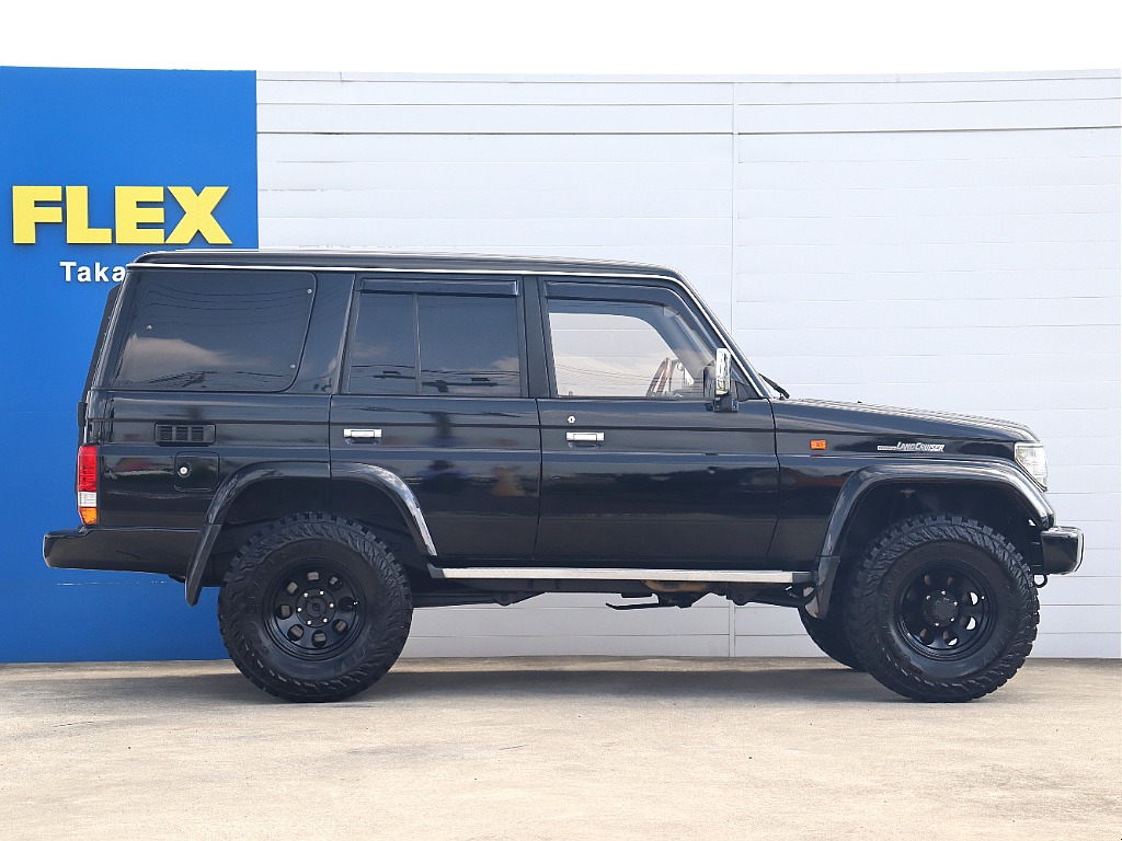 トヨタ&nbsp;ランドクルーザープラド&nbsp;プラド5ドア3.0DT SXワイド 4WD&nbsp;Signature Series&nbsp;群馬県の詳細画像&nbsp;その4