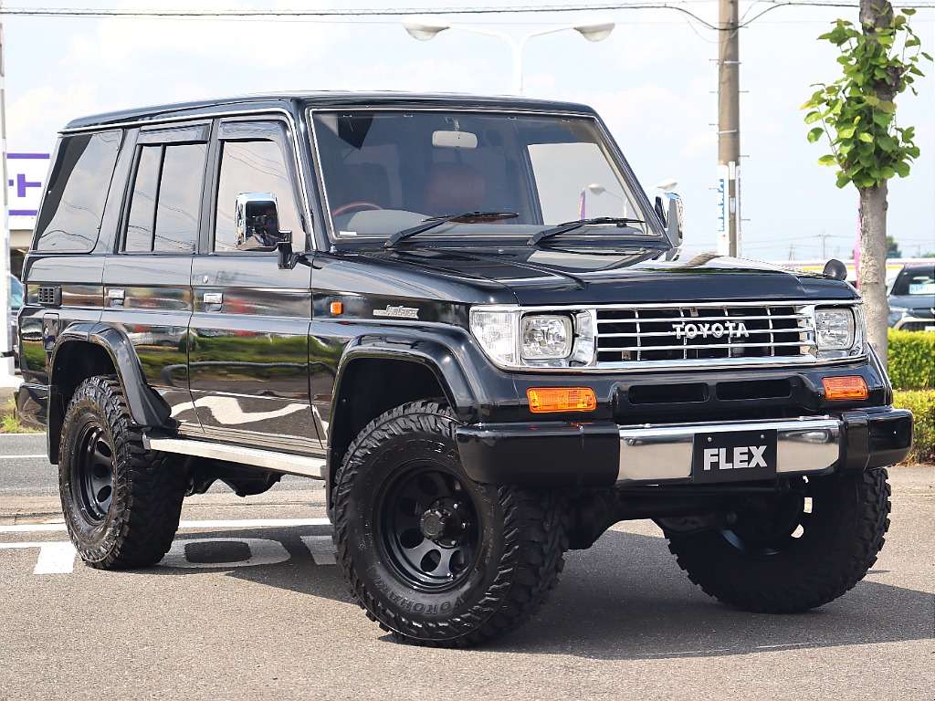 全車法定点検整備、FLEXオリジナル保証付き販売となります！