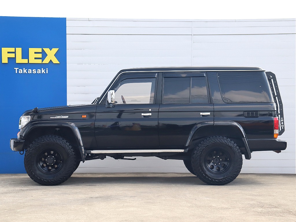 トヨタ&nbsp;ランドクルーザープラド&nbsp;プラド5ドア3.0DT SXワイド 4WD&nbsp;Signature Series&nbsp;群馬県の詳細画像&nbsp;その9