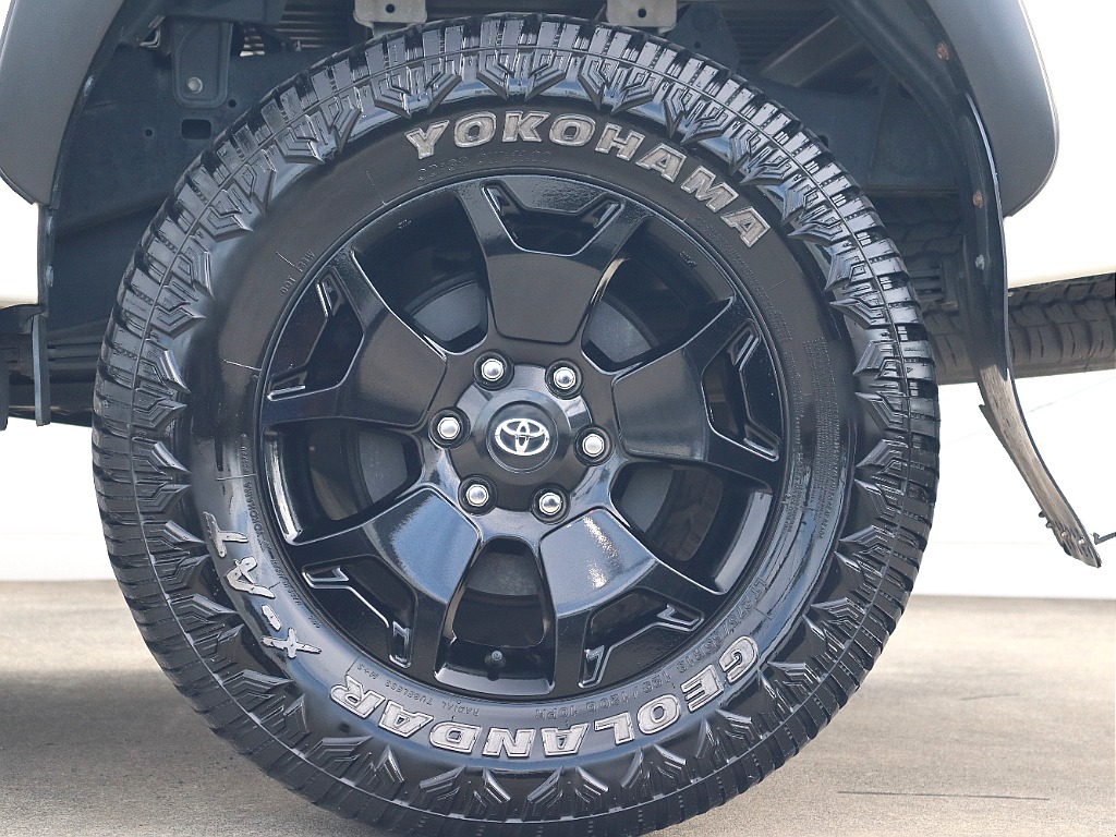トヨタ ハイラックス(11枚目)