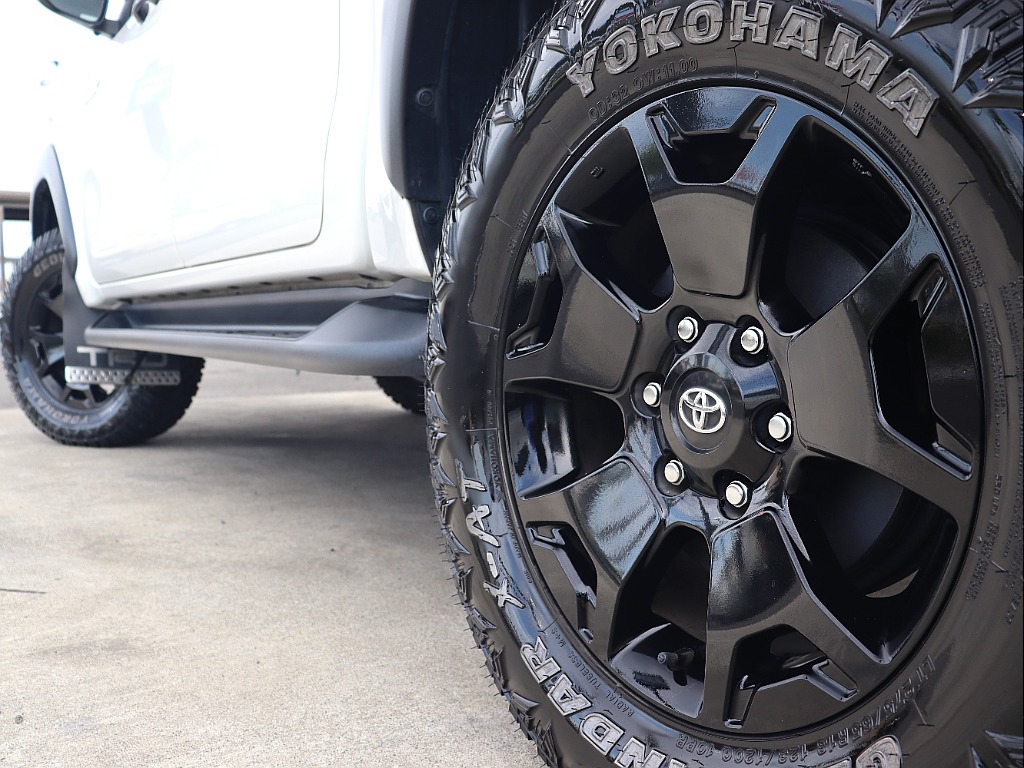 トヨタ ハイラックス(14枚目)