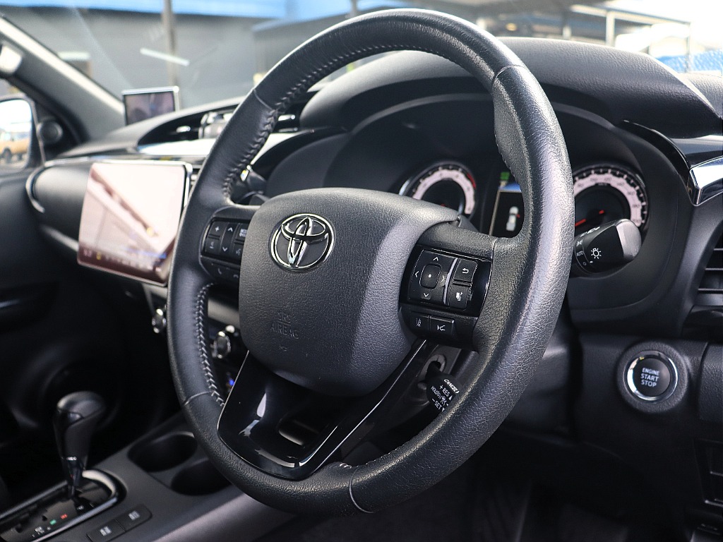 トヨタ ハイラックス(15枚目)