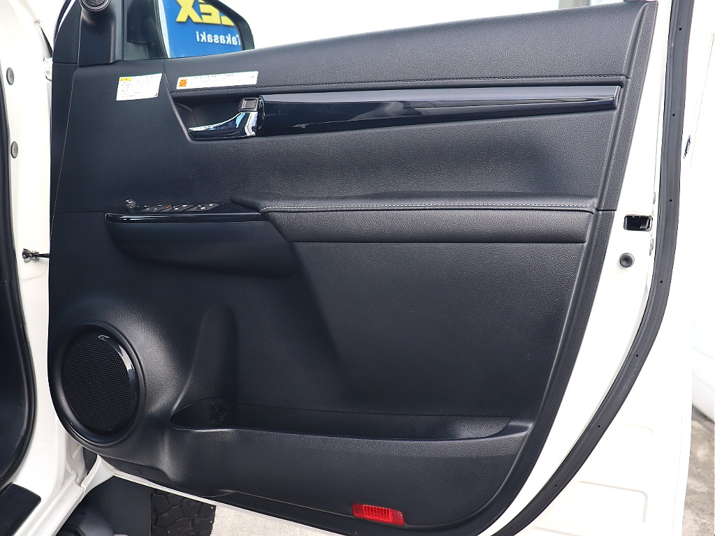 トヨタ ハイラックス(27枚目)