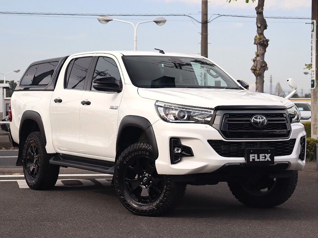 トヨタ ハイラックス(30枚目)