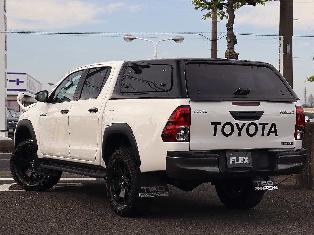 トヨタ ハイラックス(31枚目)