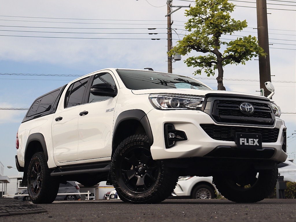 トヨタ ハイラックス(32枚目)