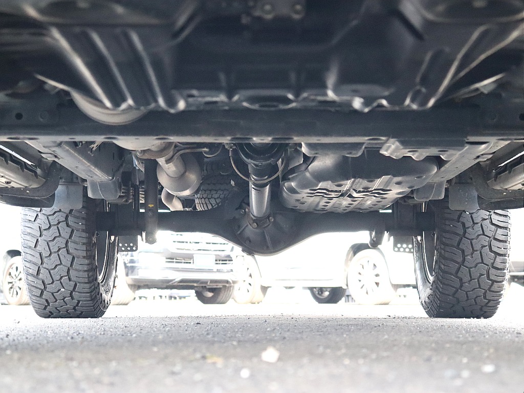 トヨタ ハイラックス(10枚目)