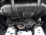 下廻りは洗浄後、防腐パスター塗装を施しております！