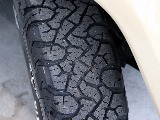 トレッドパターンも人気のBFシリーズ！