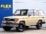 最終型78プラドSX新入庫です！Signature　Series　78classic！
