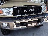 OP装備のTOYOTAロゴグリル！