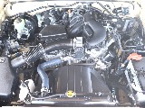 エンジンルームコンディションも良好ですよ！