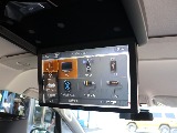 ALPINE12.8インチフリップダウンモニター