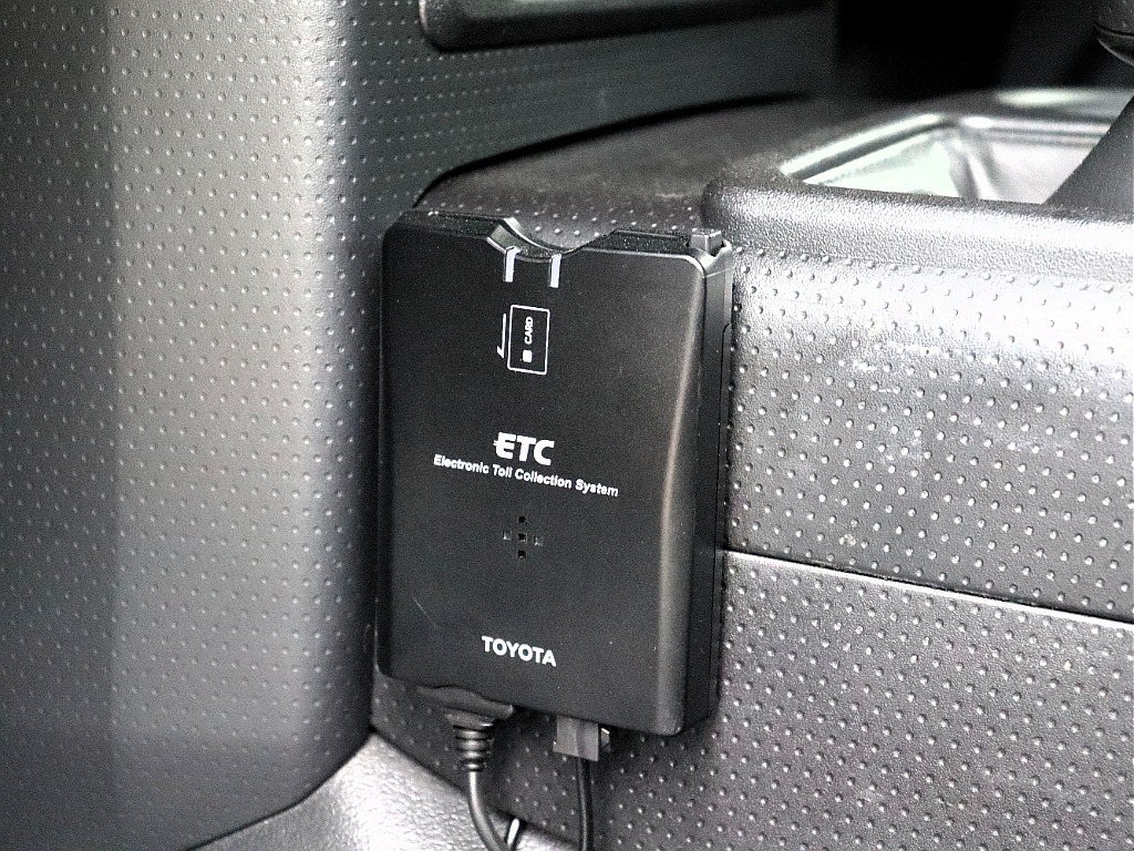ETC車載器！