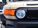 丸っこいデザインは男女問わず人気のFJクルーザー！