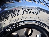 タイヤサイズになります☆