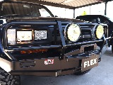 ARBバンパー☆フォグランプ☆