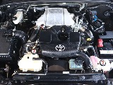 もちろん、エンジンルームもキレイに保たれております☆
