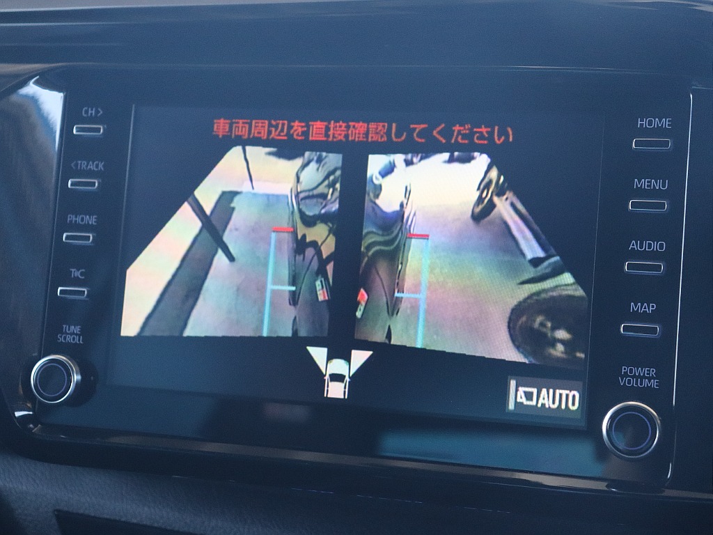 サイドカメラ左右装備☆