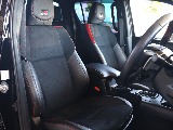 運転席パワーシート☆