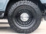 DEANカリフォルニア16インチAWにジオランダーX-ATタイヤをセット！