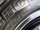 サイズは235/85/16となります！