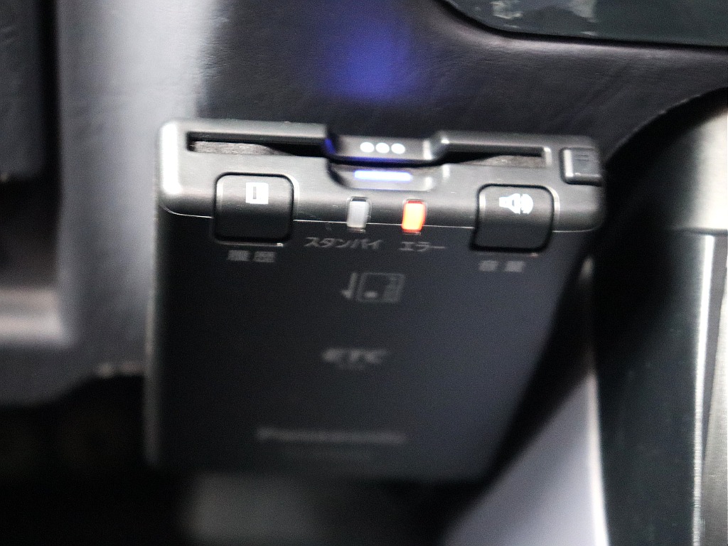 ETC車載器！