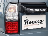 新品LEDコンビテールをセット！