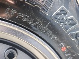 255/85/16サイズになります！