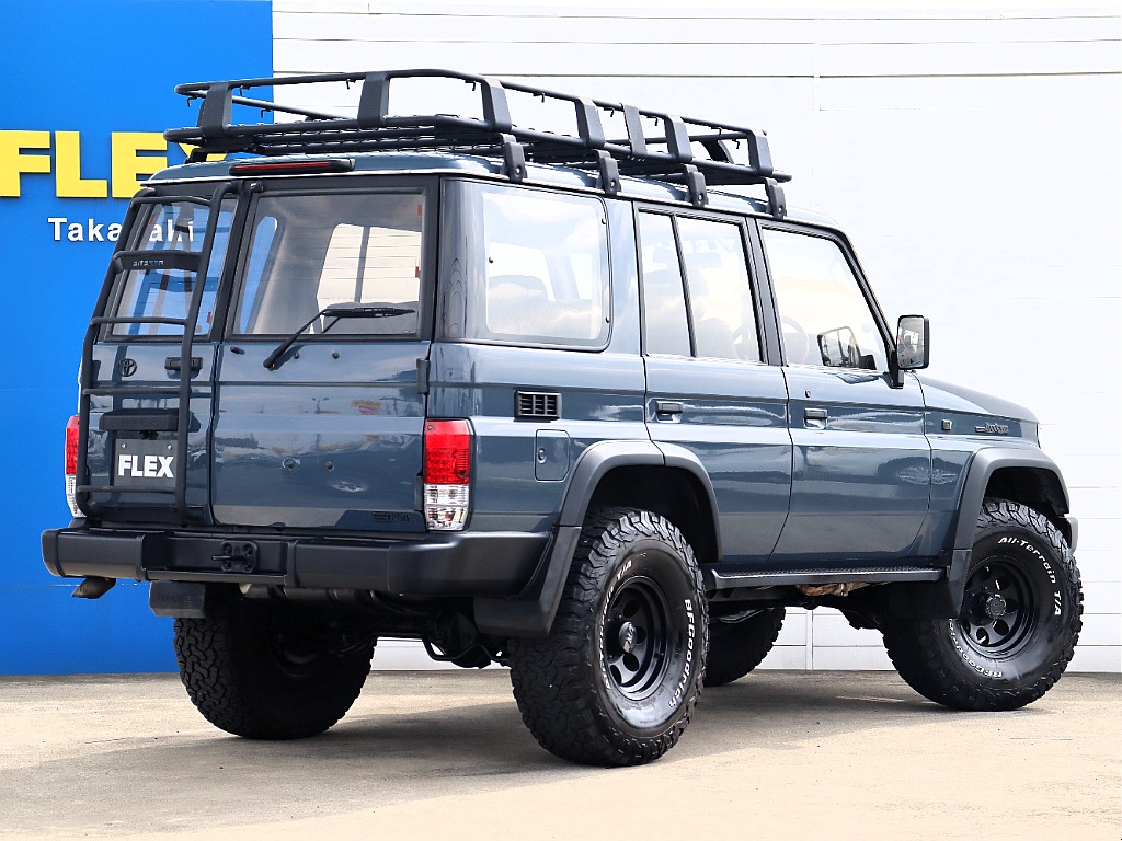1994 Toyota Land Cruiser Prado 70 