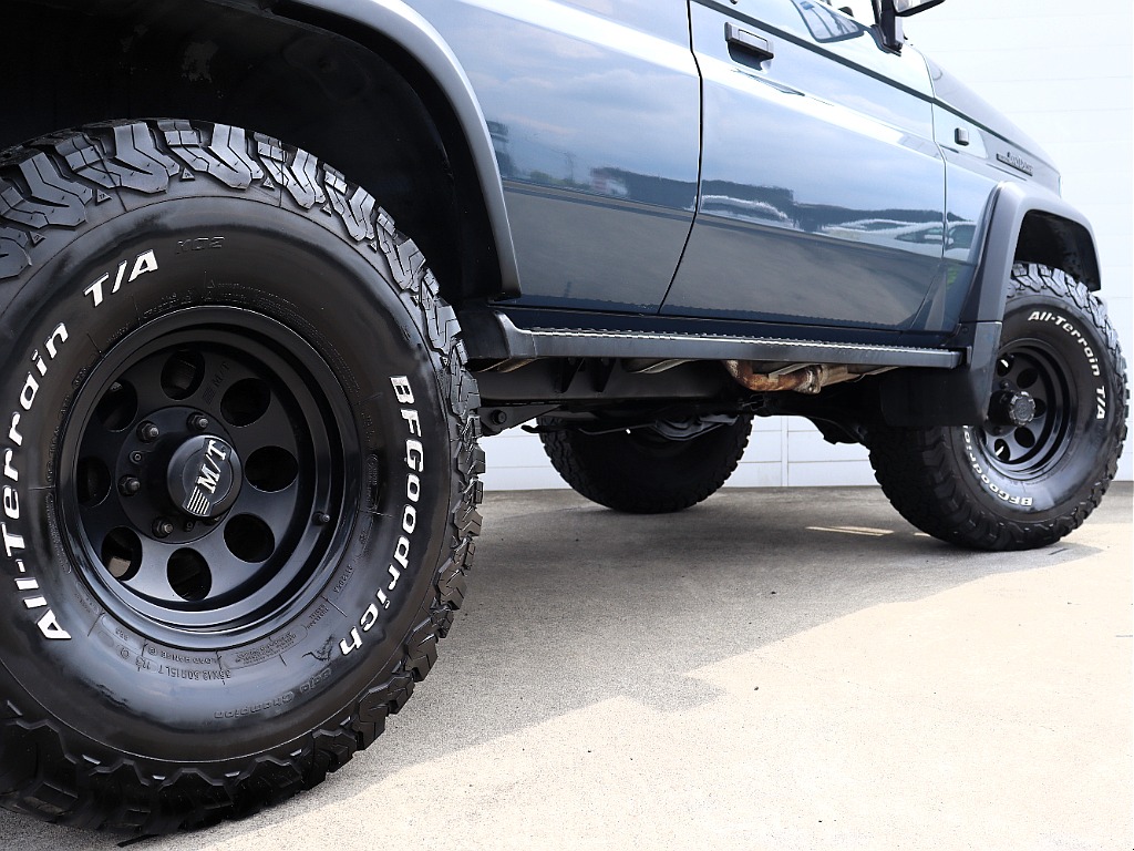 1994 Toyota Land Cruiser Prado 70 
