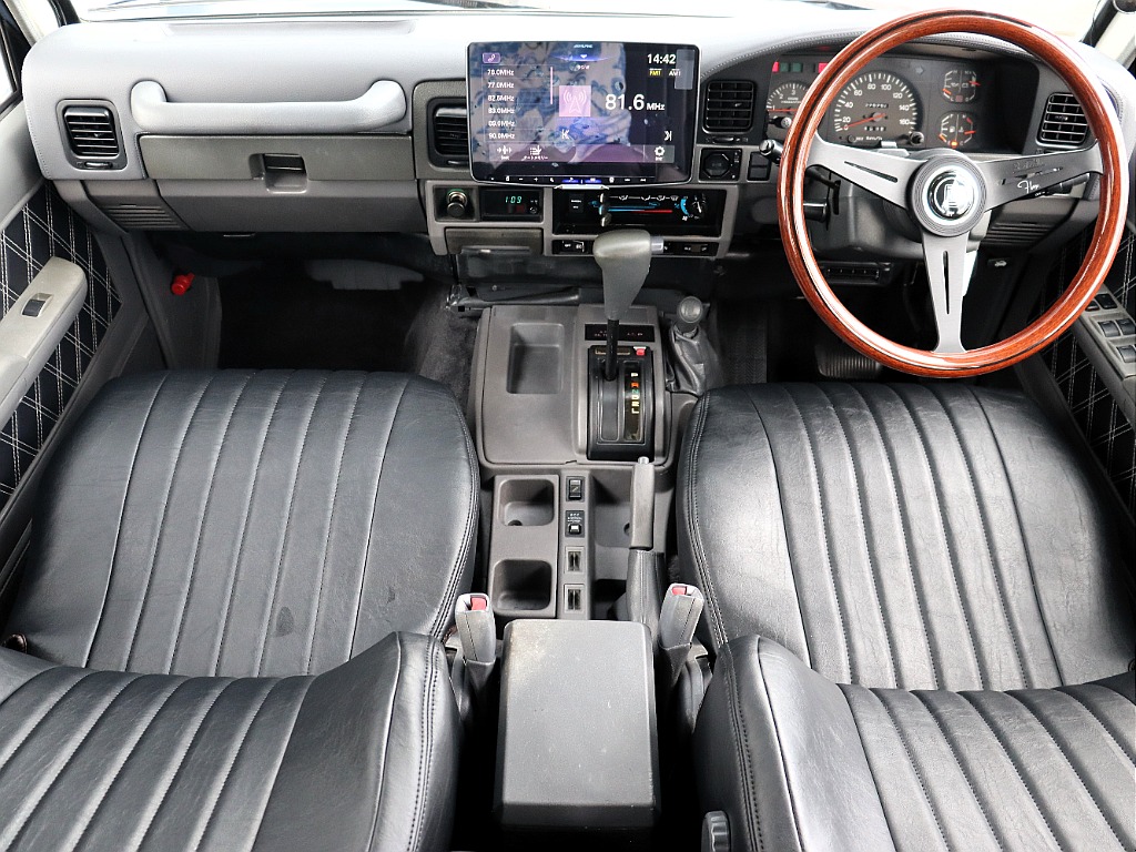 1994 Toyota Land Cruiser Prado 70 
